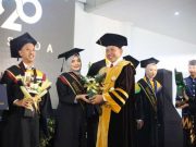 Universitas Muhammadiyah Kudus Wisuda 806 Mahasiswa