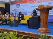 Seminar Nasional ABP-PTSI, Prof Kesi: USM Bertekad Jadi Perguruan Tinggi Unggul dan Terjangkau Masyarakat
