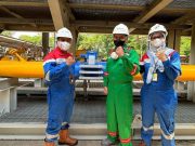 Optimalisasi Pasokan JTB dan Pipa Gresem, PT PGN Penuhi Kebutuhan Gas Bumi di PT Petrokimia Gresik