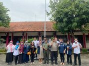 Mahasiswa USM KKN di Gayamsari, Camat Minta Mahasiswa Bantu Atasi Stunting dan Pengembangan UMKM