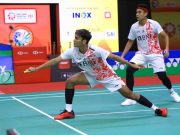 Fajar/Rian Menangi Laga Perang Saudara