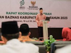 30 Persen Zakat ASN Jateng Dikelola Baznas