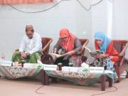Jadi Juri di Cabang MQK Porseni NU, Nawal Yasin Bangga Saksikan Kerja Keras Para Peserta