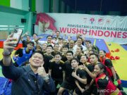 Jelang SEA Games 2023 Kamboja, Timnas Wushu Indonesia Akan TC di China