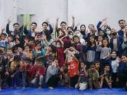 Mahasiswa Ilkom USM Kampanyekan Toleransi dalam Beragama di Yayasan Komunitas Harapan Semarang