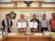 UPA dan Pemprov Kaltara Antusias Kolaborasi dengan Unissula