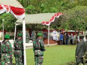 Letkol Laut (Purn) HM Gunawan Dimakamkan di TMP Giri Dharma Jepara