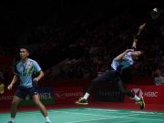 Kalahkan Sesama Wakil Indonesia, Fajar/Rian Raih Tiket 16 Besar