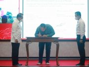 Sebanyak 60 Organisasi Bantuan Hukum Tanda Tangani Perjanjian Kinerja