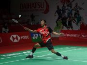 Vito Melangkah ke Babak 16 Besar