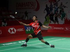 Vito Melangkah ke Babak 16 Besar