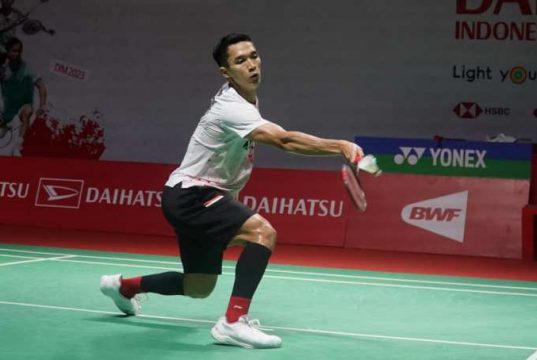 Jojo Susul Vito ke 16 Besar
