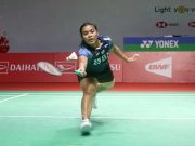 Jorji Melangkah ke Babak 16 Besar