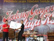 Wagub Jateng Minta Industri Pastikan Keamanan Bekerja Bagi Ibu Hamil