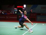 Laju Ginting Terhenti