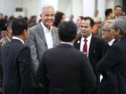 Direktur Sucofindo Raih Gelar Doktor Hukum UNS