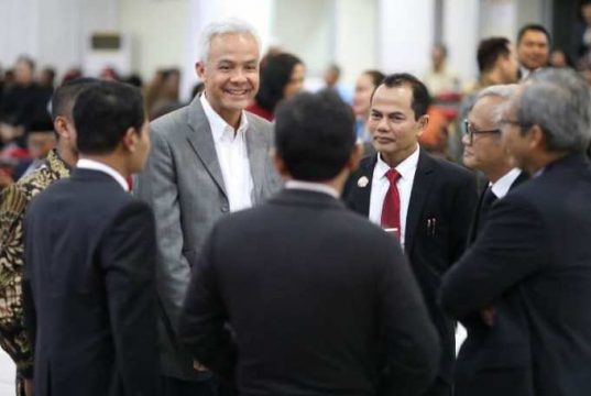 Direktur Sucofindo Raih Gelar Doktor Hukum UNS