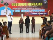 Guru yang Lucu Dikangeni Pelajar SMKN 2 Wonogiri