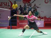 Menang Lawan Vito, Jojo Maju ke Perempatfinal