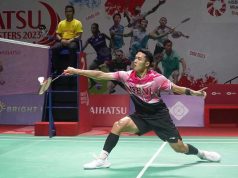 Menang Lawan Vito, Jojo Maju ke Perempatfinal
