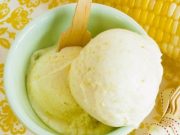 Es Krim Jagung Hidangan Segar di Siang Hari, Simak Resepnya yuk…