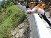 Geber Pembiayaan Infrastruktur Desa, Ganjar Dinilai Berhasil Wujudkan Desa di Jateng Makin Mandiri