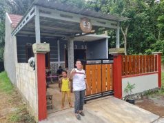Program ‘Tuku Lemah Oleh Omah’ Bikin Wiwid Tersenyum