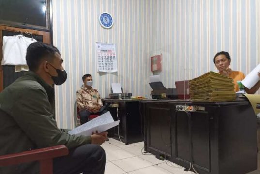 LBH Rupadi Apresiasi Polsek Semarang Barat Terapkan Restorative Justice