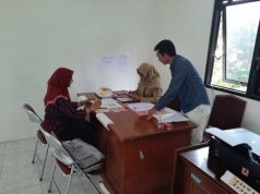 Perpanjangan Masa Pendaftaran Calon Panwaslu Kelurahan Ditutup,Total Pendaftar 892 Orang