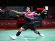 Jojo Raih Tiket Babak Semifinal
