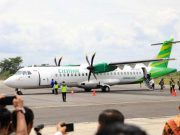 Bandara Ngloram Masih Menjaga Keterisian Penumpang