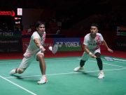 Leo/Daniel Segel Tiket Semifinal