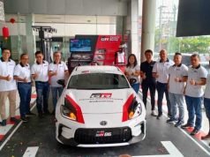 GR Zone Nasmoco Hadirkan Joy of Gazoo Racing Lebih Dekat ke Masyarakat