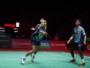 Kandas, Asa Fajar/Rian Pertahankan Gelar Juara