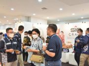 SIG Fasilitasi 32 UMKM Binaan Ikuti Bazar UMKM untuk Indonesia 2023