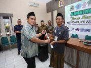 Taj Yasin Usulkan Pembentukan Lembaga Pengawas Halal untuk Perusahaan