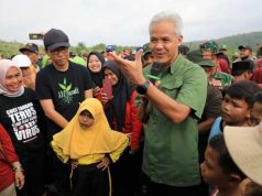 Masih Ada Pembangunan Jalan Poros Desa yang Tak Terselesaikan