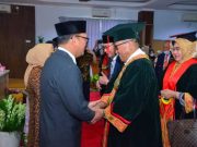 Bupati Empat Lawang Raih Doktor di Program Doktor Ilmu Hukum Unissula