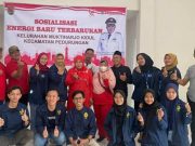 Mahasiswa KKN USM Gelar Sosialisasi Pembuatan Biogas, Pupuk Organis Cair dan K3 di Kelurahan Muktiharjo Kidul