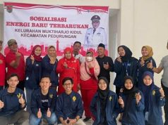 Mahasiswa KKN USM Gelar Sosialisasi Pembuatan Biogas, Pupuk Organis Cair dan K3 di Kelurahan Muktiharjo Kidul