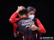 Final Sesama Wakil Indonesia, Pencapaian Apik Irwansyah