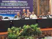 Kairul Kawal Langsung Program Kaderisasi Petinju Jateng