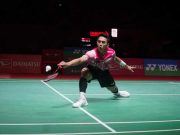 Jojo Juara Tunggal Putra Daihatsu Indonesia Masters 2023