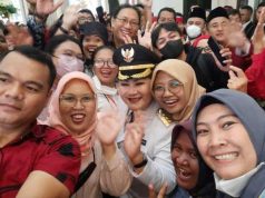 Wali Kota Hevearita Gunaryanti Rahayu Siap Gaspol Bangun Kota Semarang