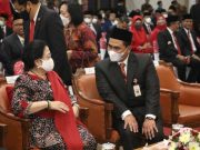 Momen Taj Yasin Duduk Bareng Bu Mega, Dapat Amanat Turunkan Stunting