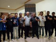 Ganjar Pinjamkan Stadion Jatidiri untuk Turnamen Sepak Bola Antarsuporter