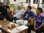 Semalam Rumah Dinas Ganjar Pranowo Digeruduk