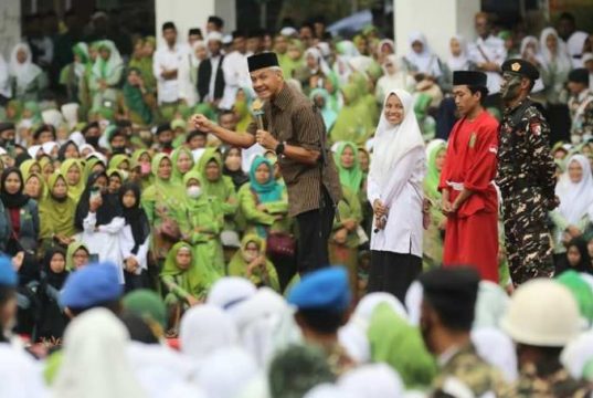 NU Banyak Lahirkan Tokoh Nasional Indonesia