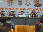 Kajari Jepara Bina Pengelolaan Keuangan Desa, Pj. Bupati: Ojo Dinggo Dolanan!