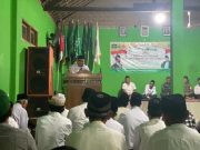 Pelantikan Pengurus Ranting NU Jinggotan 1, Disepakati Infaq untuk RSNU Tiap KK Rp. 35 Ribu